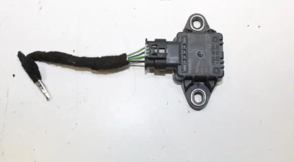 Jaguar XF X250 ESP acceleration yaw rate sensor 1275100813 CX2314B296AD