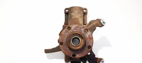 Fiat Ducato Front wheel hub