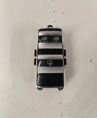 Mercedes-Benz S W221 Electric window control switch A2218214351 517GS001