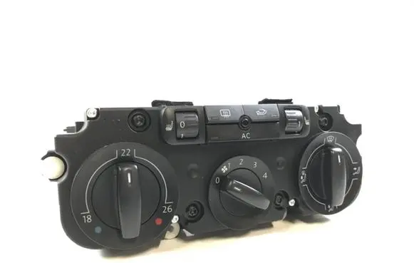 Volkswagen Eos Climate control unit