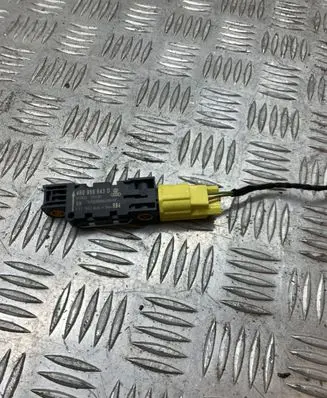 Audi A3 S3 8P Airbag deployment crash/impact sensor 480959643D