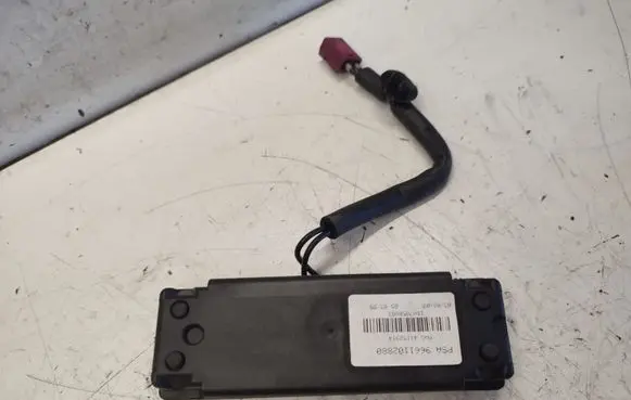 Other control units/modules