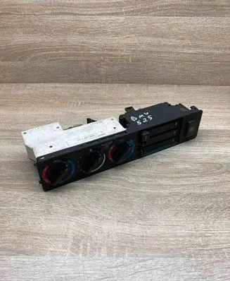 BMW 5 E34 Climate control unit 1391378 13913799