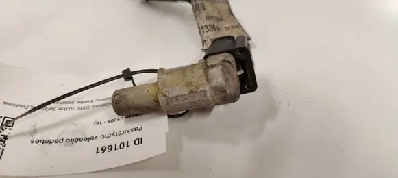 Citroen C5 Camshaft position sensor 9665443580