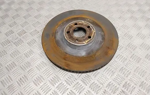 Ford Mach-E I Front brake disc