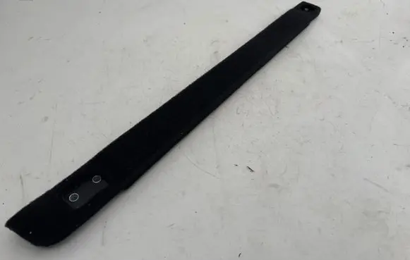 Volkswagen Touareg II Other trunk/boot trim element 7P5863528A 7P6863528A A065816