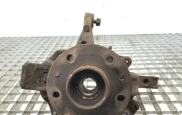 Renault Scenic III - Grand scenic III Front wheel hub spindle knuckle