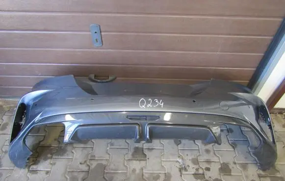 BMW Z4 g29 Rear bumper