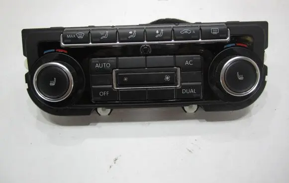 Volkswagen PASSAT B7 Climate control unit 5K0907044EA SW1010 5HB00974681