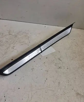 Peugeot 607 Rear sill trim cover 9629149477