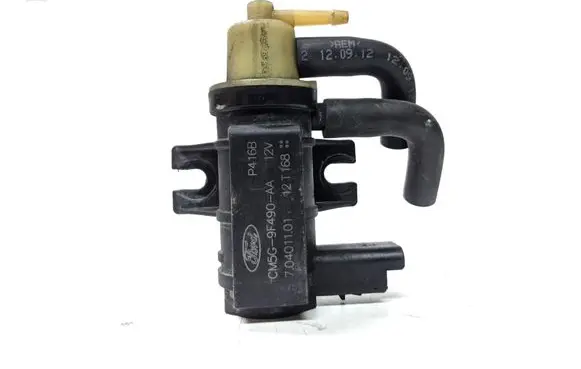 Ford Fiesta Turbo solenoid valve CM5G9F490AA