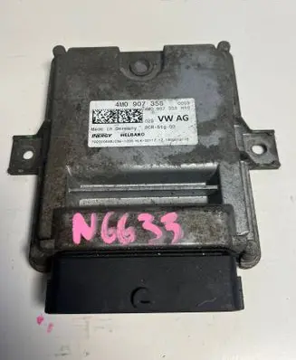 Audi A4 S4 B9 Adblue control unit 4M0907355