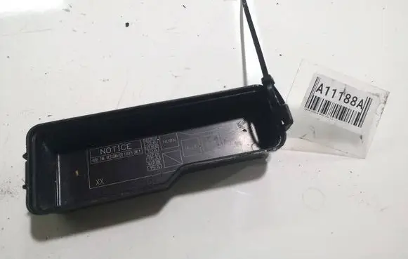 Toyota Corolla Verso AR10 Fuse box set 8386P1