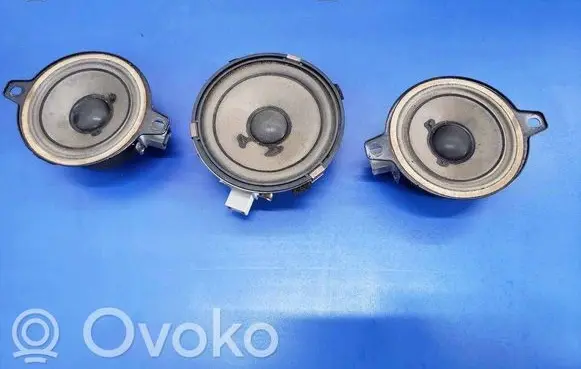 Saab 9-3 Ver2 Panel speaker 