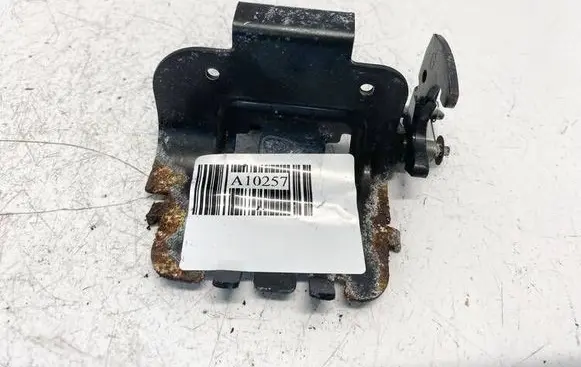 Honda Jazz Seat back rest lock catch 