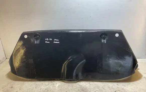 Audi A3 8Y Rear bumper underbody cover/under tray 5WA825213