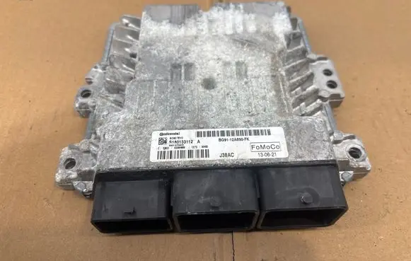Ford S-MAX Engine control unit/module S180133112 BG9112A650FK