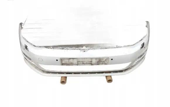 Volkswagen Golf VII Front bumper 5G0807221