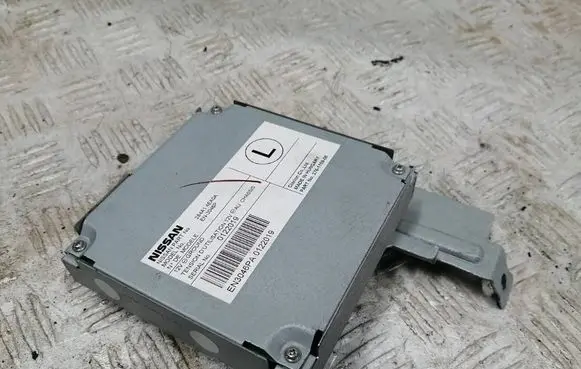 Nissan Qashqai Parking PDC control unit/module 284A14EA0A EN3046P 0122019