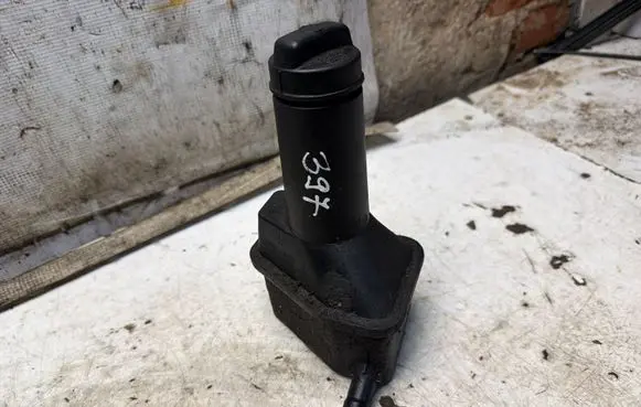 Volkswagen Sharan Power steering fluid tank/reservoir 7M0422372A