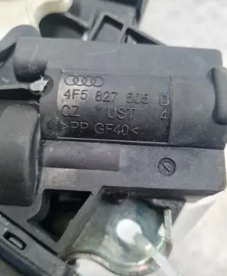 Audi A4 S4 B7 8E 8H Tailgate/trunk/boot lock/catch/latch