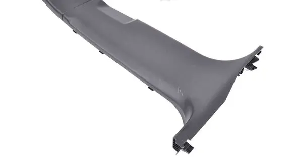 (B) pillar trim (bottom)
