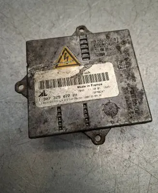 Mercedes-Benz E W211 Xenon control unit/module 1307329072