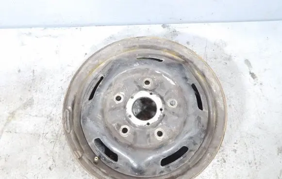 Ford Transit - Tourneo Connect R16 steel rim 
