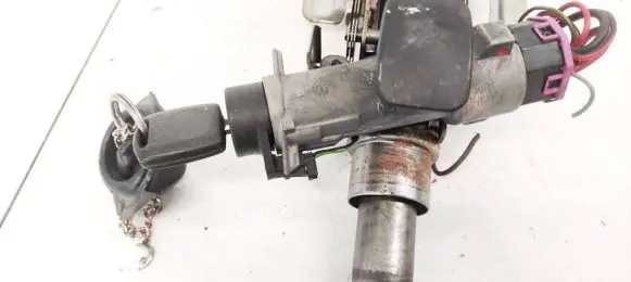 Ignition lock