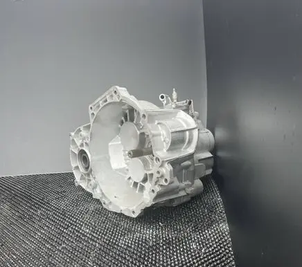 Audi TT Mk1 Manual 6 speed gearbox FZP