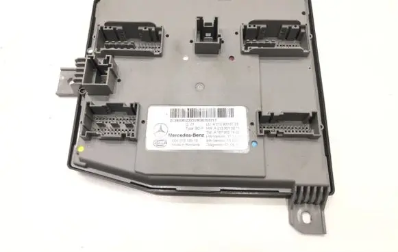 Mercedes-Benz CLS C257 Central body control module 