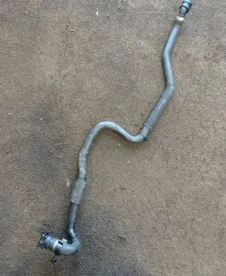 BMW 5 F10 F11 Engine coolant pipe/hose 8571804