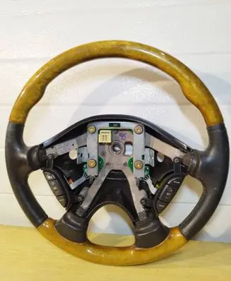 Jaguar S-Type Steering wheel XR833F563FCLEG 92696