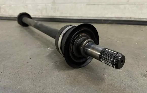 BMW X5 G05 Rear driveshaft 8487527