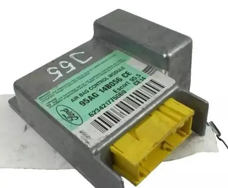 Ford Escort Airbag control unit/module 95AG14B056CE