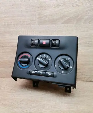 Opel Zafira A Climate control unit 56341019 56341