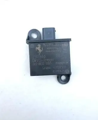 Tire pressure control unit