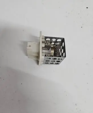 Peugeot 206 Heater blower motor/fan resistor A9348