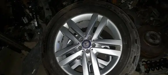 R19 alloy rim