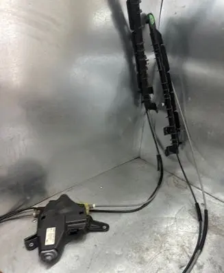 Audi A6 Allroad C7 Curtain motor 4G9863560A 992900383107 933807108