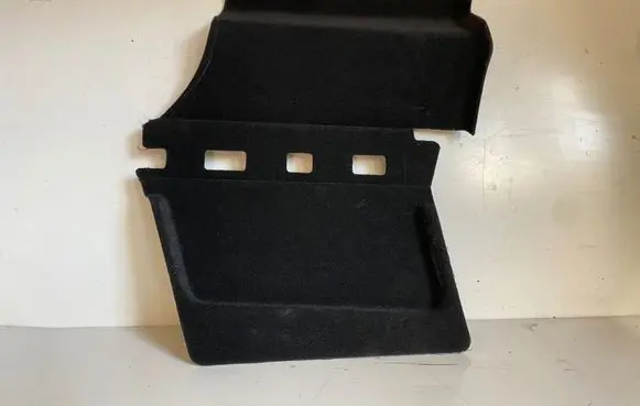 Tesla Model S Other trunk/boot trim element 158924100A 1589241