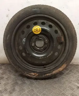Nissan Note (E11) R15 spare wheel 