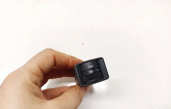 Nissan e-NV200 Headlight level height control switch 