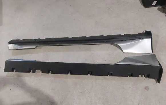 Ford Mustang VII Sill PR3BC10154AH5LPM PR3BC10155AH5LPM