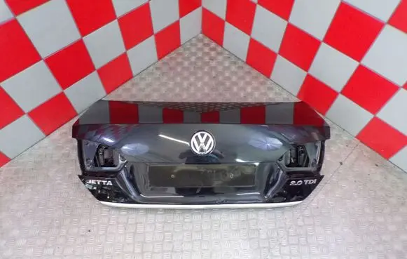 Volkswagen Jetta VI Tailgate/trunk/boot lid LC9X KLP058