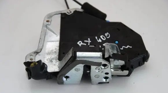 Front door lock