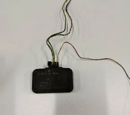 Peugeot 307 Rain sensor 9660059180 084639 17212118
