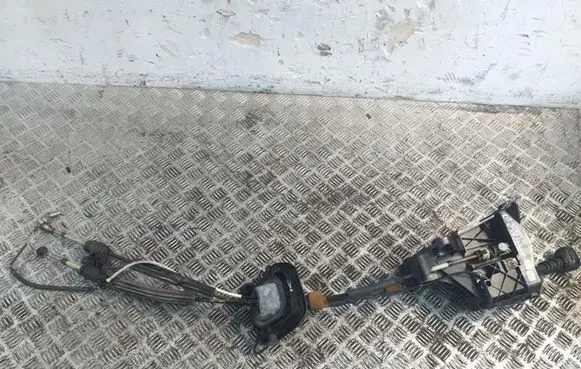 Citroen Jumpy Gear selector/shifter in gearbox 