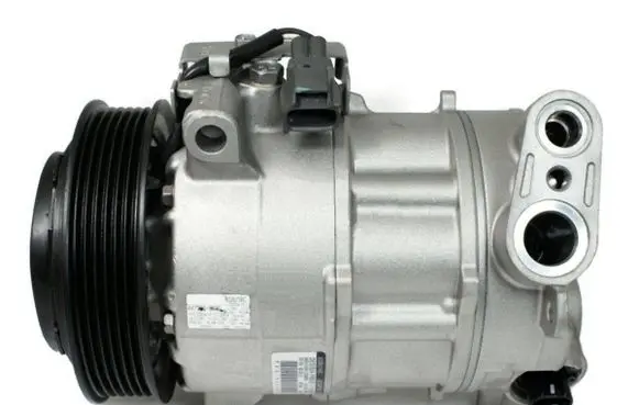Dodge Dart Air conditioning (A/C) compressor (pump) 4471605600 447160-5600 4471607210