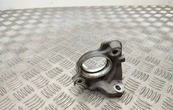 Fiat Doblo III Driveshaft support bearing bracket 9801017180